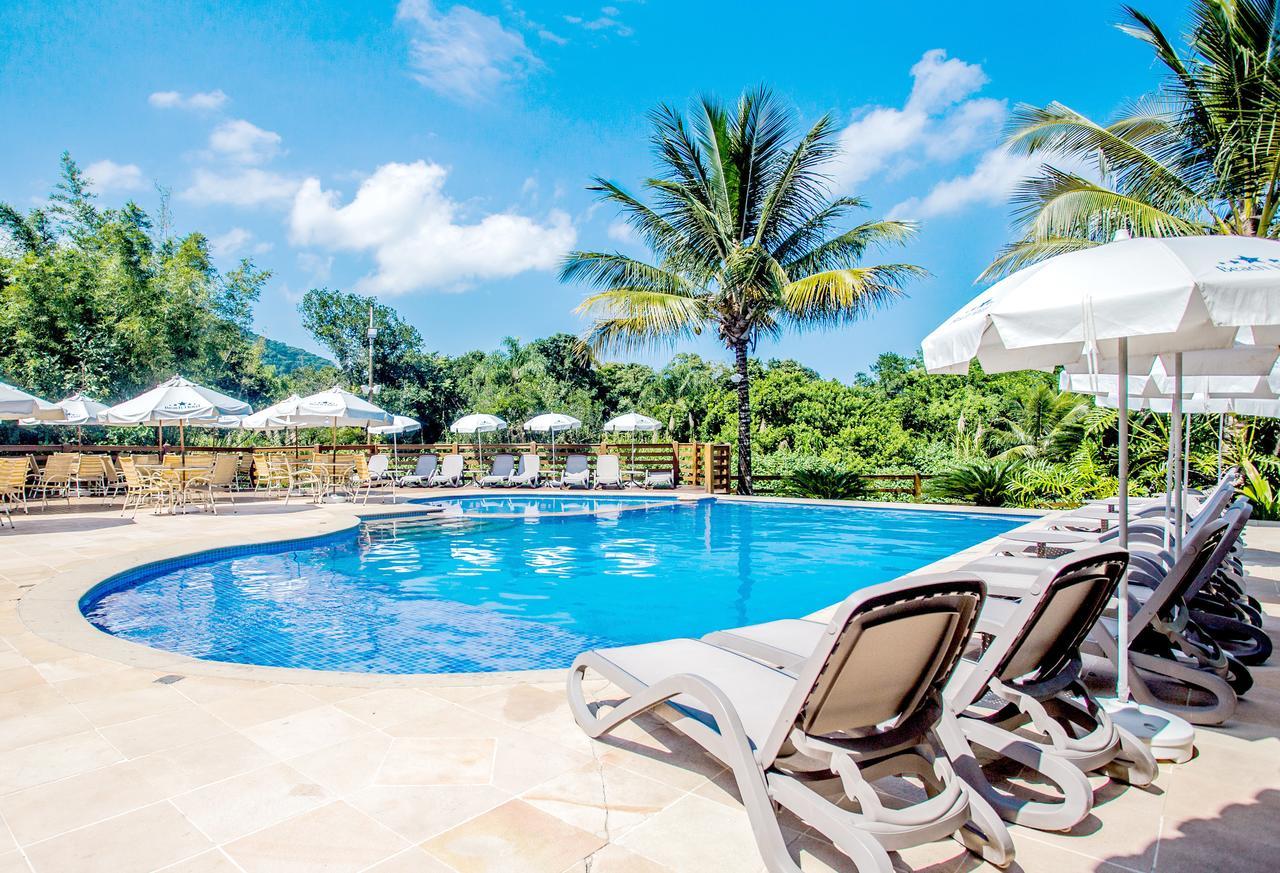 Beach Hotel Cambury Camburi  Exterior photo