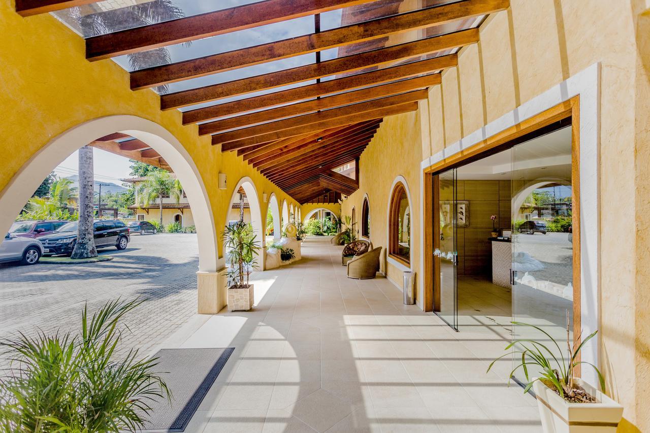 Beach Hotel Cambury Camburi  Exterior photo
