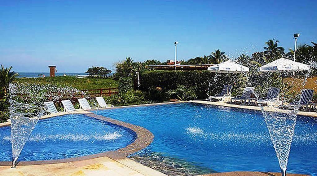 Beach Hotel Cambury Camburi  Exterior photo