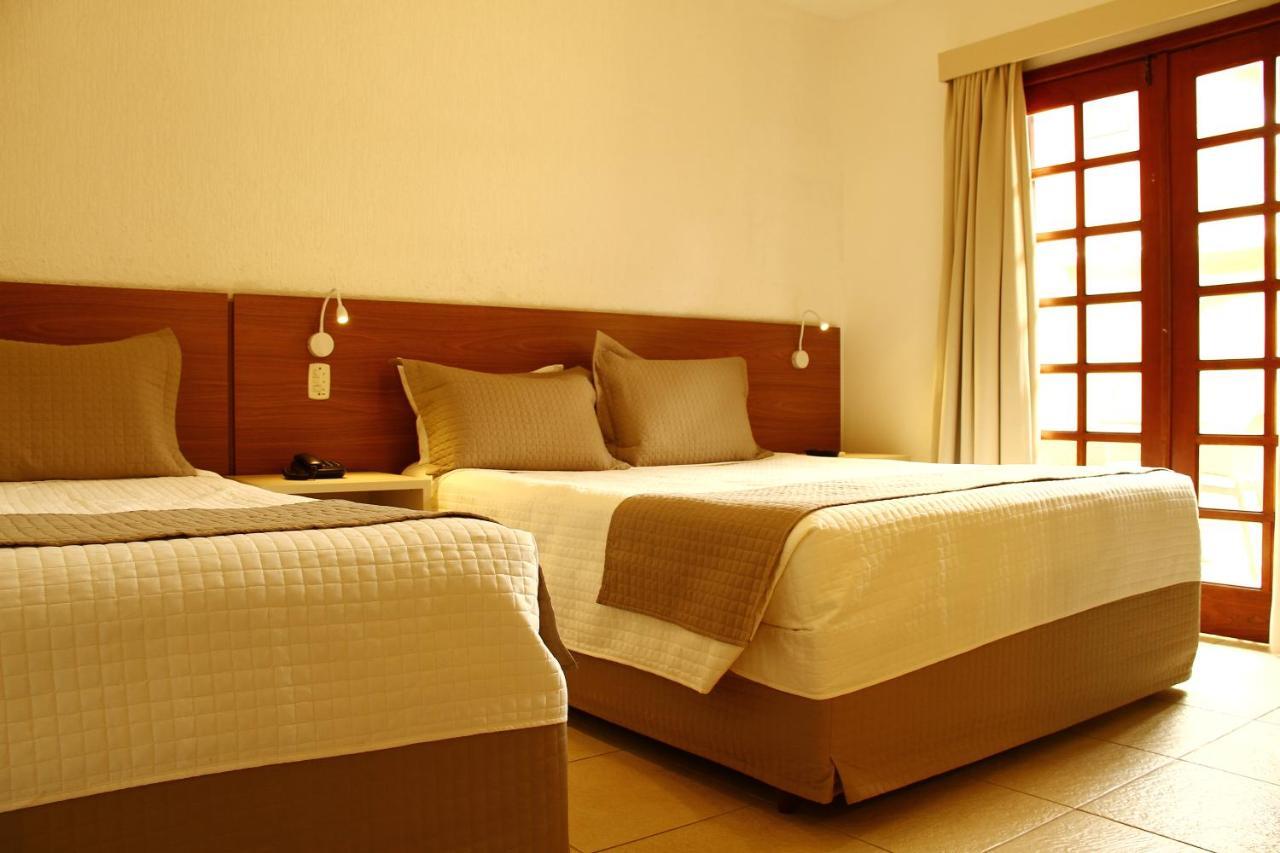 Beach Hotel Cambury Camburi  Exterior photo