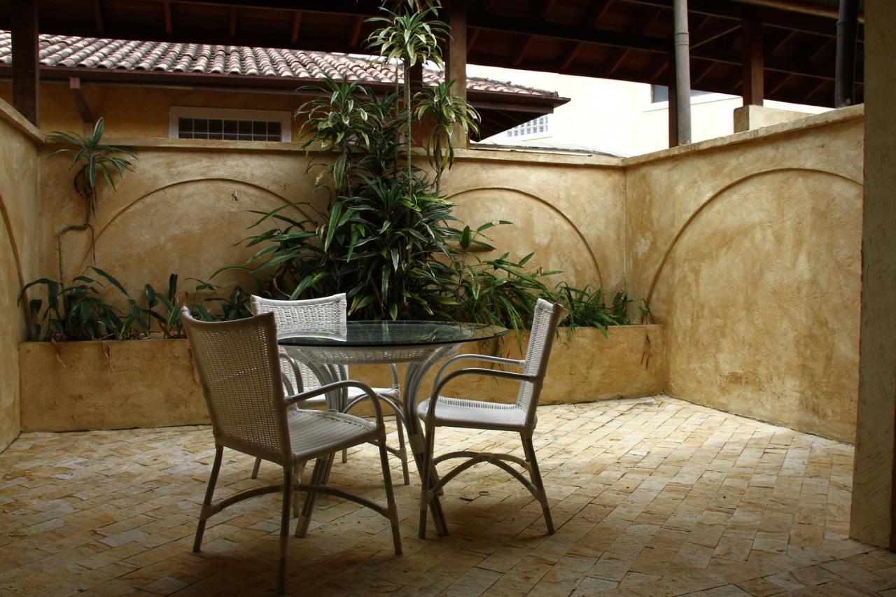 Beach Hotel Cambury Camburi  Exterior photo